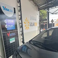 Miniatura 1 da estação Solarstar