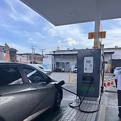 Miniatura 2 da estação Posto Gasauto Tomba