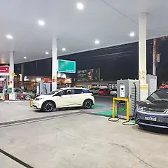 Miniatura 1 da estação Posto Gasauto Tomba