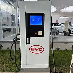 Miniatura 7 da estação BYD Raviera Rio Branco