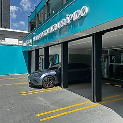 Miniatura 4 da estação Teld Eco JK