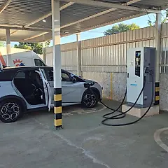 Miniatura 2 da estação Supermercado Econômico
