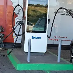 Miniatura 2 da estação Parque Das Tuias