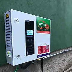 Miniatura 3 da estação Parati