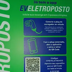 Miniatura 4 da estação Liberado Provisoriamente Ev Ivaiporã