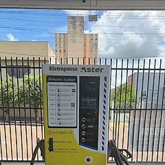 Miniatura 5 da estação Aster