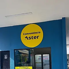 Miniatura 2 da estação Aster
