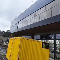 Miniatura 4 da estação Bluemall
