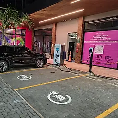 Miniatura 3 da estação Bluemall