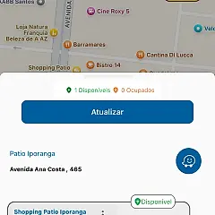 Miniatura 2 da estação Shopping Pátio Iporanga