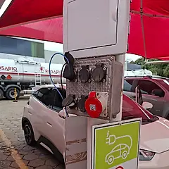 Miniatura 2 da estação Posto Rosário