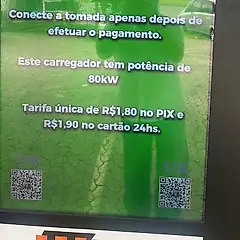 Miniatura 2 da estação Castelo Charge