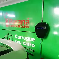 Miniatura 3 da estação Paraná Supermercados