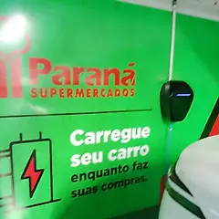 Miniatura 2 da estação Paraná Supermercados