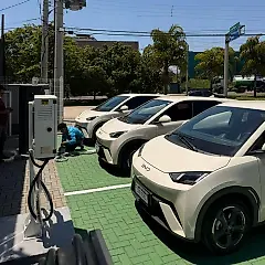 Miniatura 3 da estação Piracicaba Plug Charge Brasil