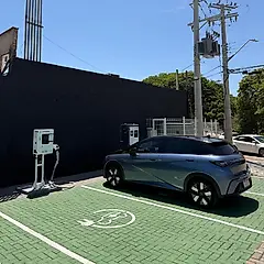 Miniatura 2 da estação Piracicaba Plug Charge Brasil