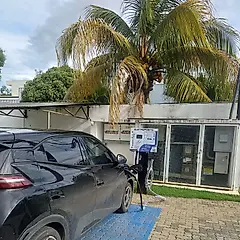Miniatura 2 da estação Posto Disco Itaperuna