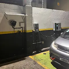 Miniatura 2 da estação EcoCarga Lava Jato
