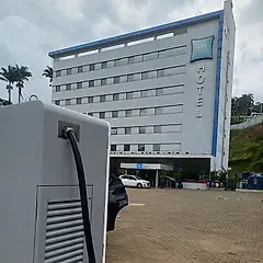 Miniatura 3 da estação PluGo Ibis Manhuacu