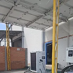 Miniatura 4 da estação Alumifix Solar