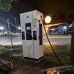 Miniatura 2 da estação Graal Topazio
