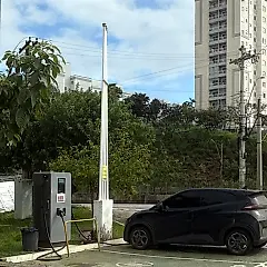 Miniatura 1 da estação Posto Catedral