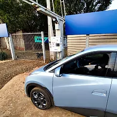 Miniatura 2 da estação Ultragaz São Borja