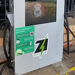 Miniatura 3 da estação Autus Charge