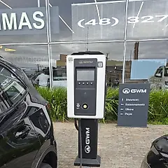 Miniatura 2 da estação Dimas GWM Grande Floripa