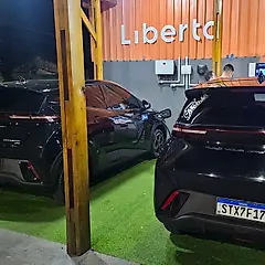 Miniatura 2 da estação Liberta