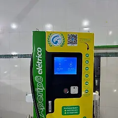 Miniatura 2 da estação Aperipê