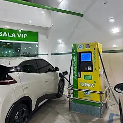 Miniatura 1 da estação Aperipê