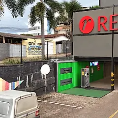 Miniatura 1 da estação Shopping Fabrika Mall