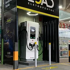 Miniatura 1 da estação Kasart Jardim Europa