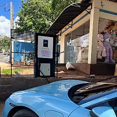 Miniatura 2 da estação Floricultura A Casa É Sua
