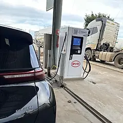 Miniatura 7 da estação Posto JR Faisão