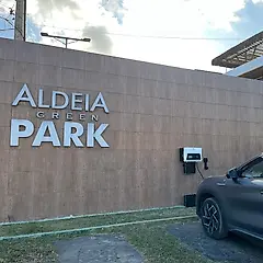 Miniatura 3 da estação Eletroposto Aldeia Green Park - InergySolar