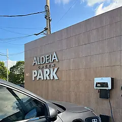 Miniatura 2 da estação Eletroposto Aldeia Green Park - InergySolar