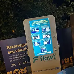 Miniatura 2 da estação FLOWT 80 KW - BUFFON OSÓRIO 