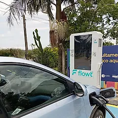 Miniatura 1 da estação FLOWT 80 KW - BUFFON OSÓRIO 