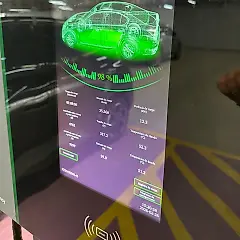 Miniatura 2 da estação PV Mob Big Mais Lagoa