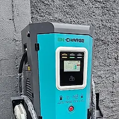 Miniatura 2 da estação On Charge - CCS