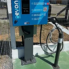 Miniatura 2 da estação Evon | Bagé Carga Rápida