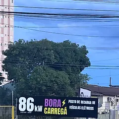 Miniatura 2 da estação Bora Carrega Cidade Alta