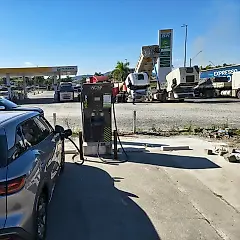 Miniatura 1 da estação Posto Crossville