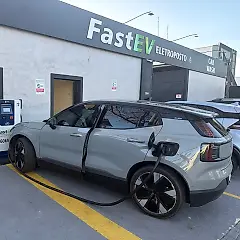 Miniatura 3 da estação FastEV