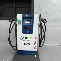 Miniatura 1 da estação FastEV