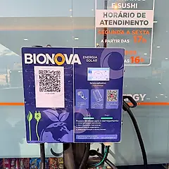 Miniatura 2 da estação Bionova Posto Energy