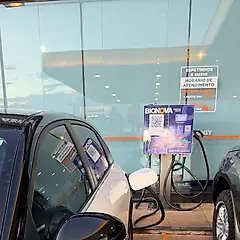 Miniatura 1 da estação Bionova Posto Energy
