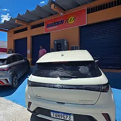 Miniatura 5 da estação GreenFlex EV